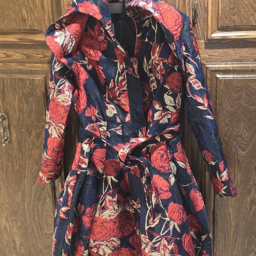 Absolutely stunning jacket dress!